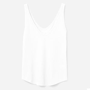 [never worn] air tank in white